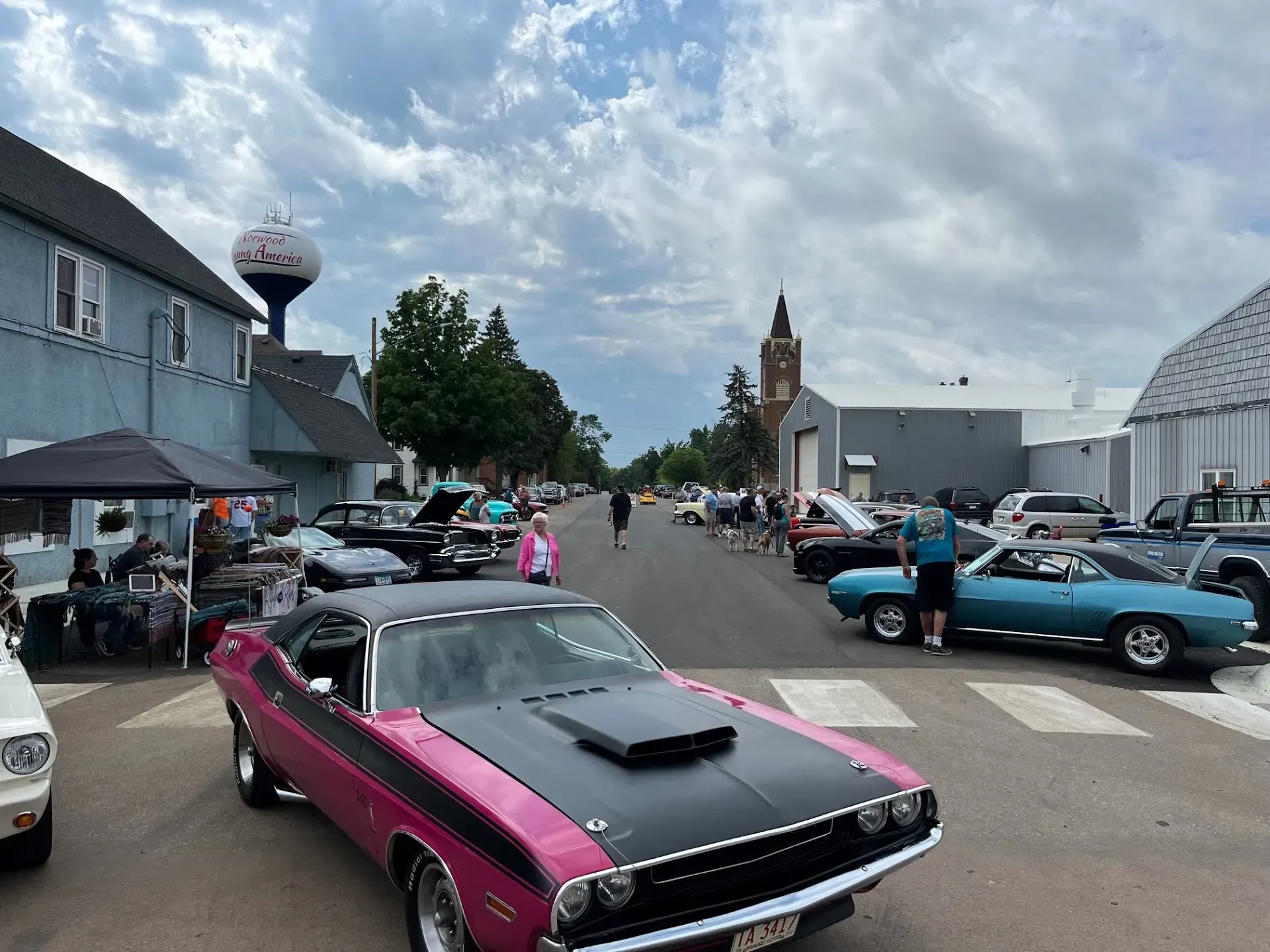 Car Show | Pro Auto Repair NYA