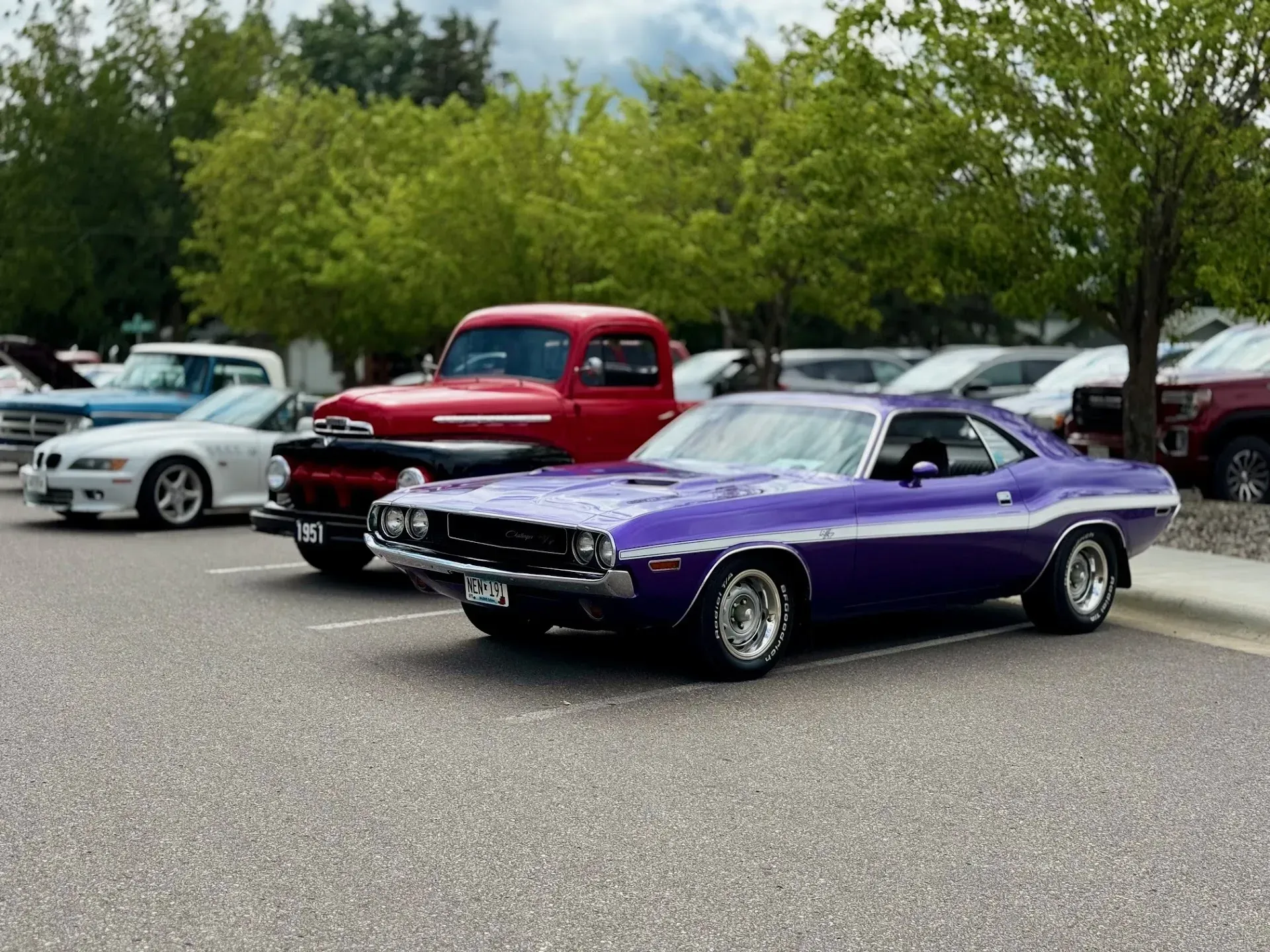 Car Show | Pro Auto Repair NYA