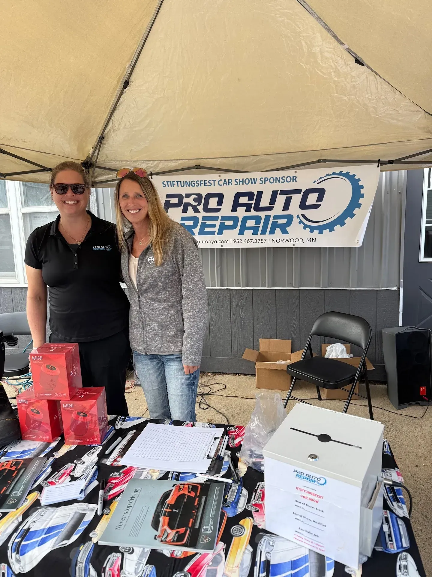 Car Show | Pro Auto Repair NYA