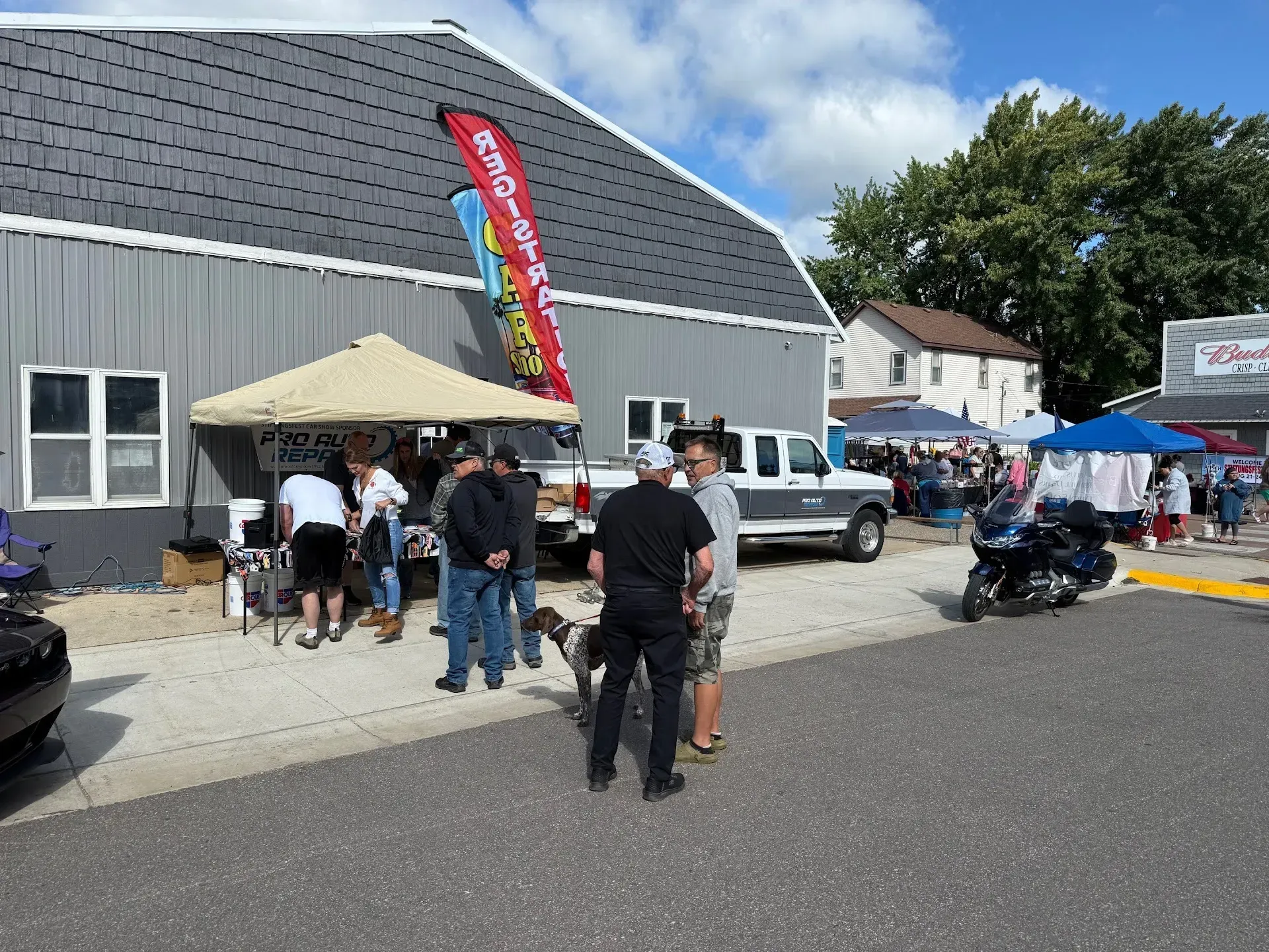 Car Show | Pro Auto Repair NYA
