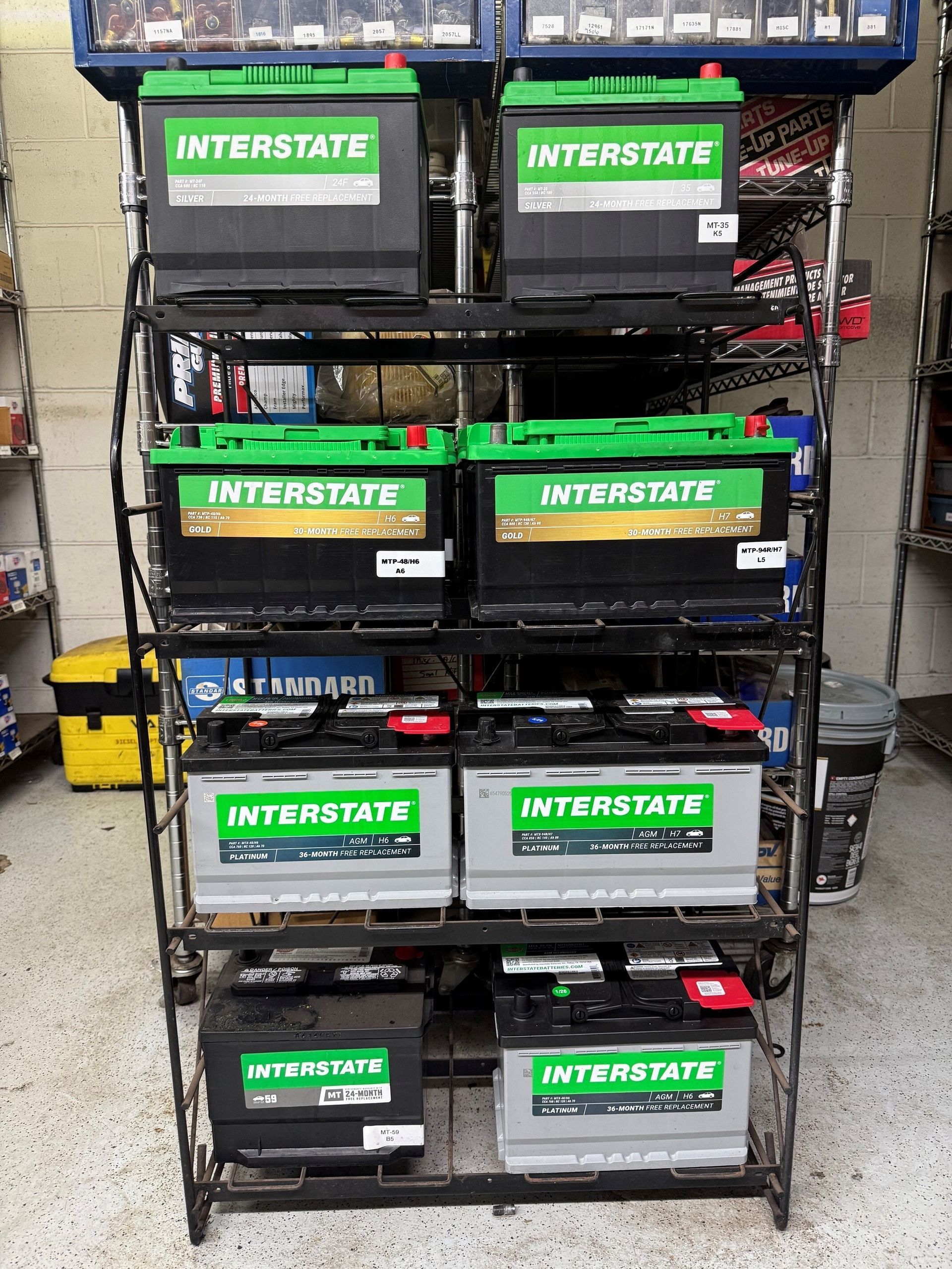 Battery Replacement in Norwood Young America, MN | Pro Auto Repair NYA