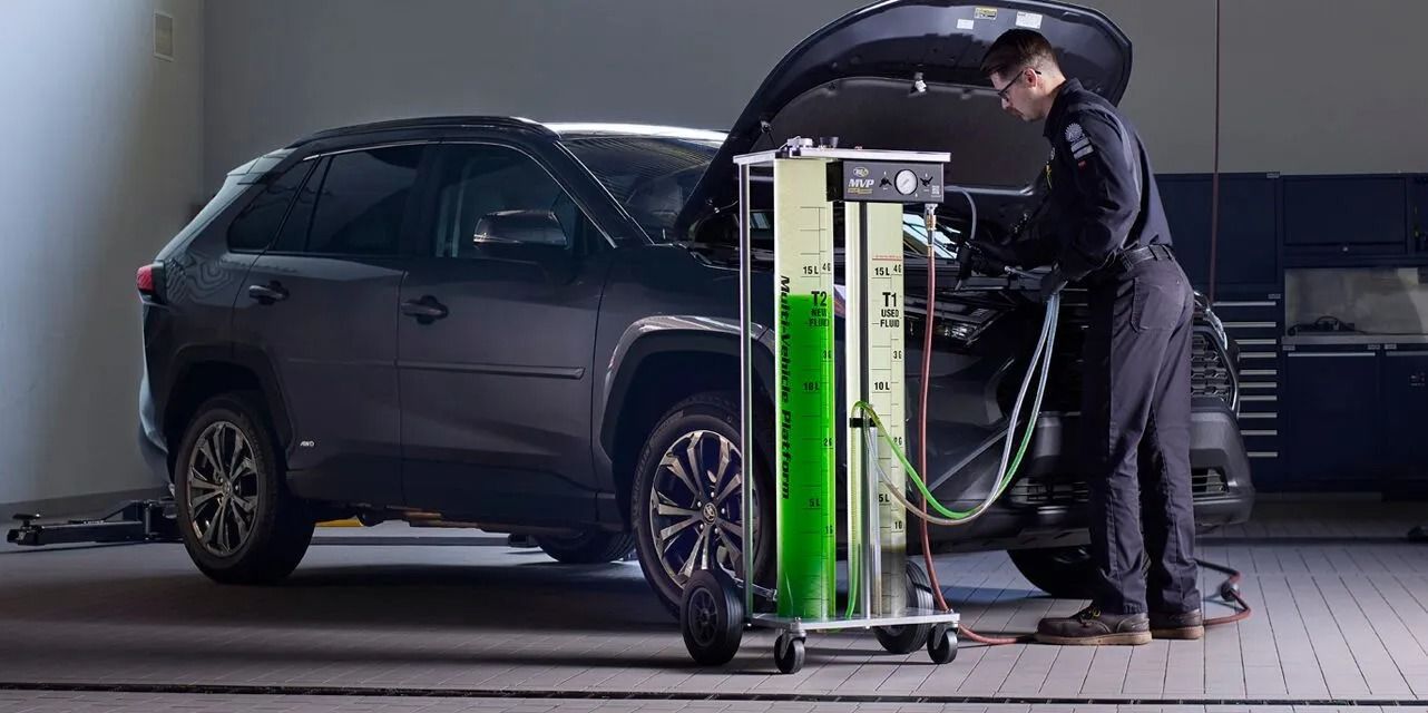 BG Cooling System Service | Pro Auto Repair NYA