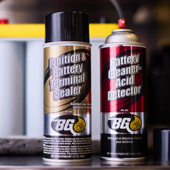 BG Battery Service | Pro Auto Repair NYA