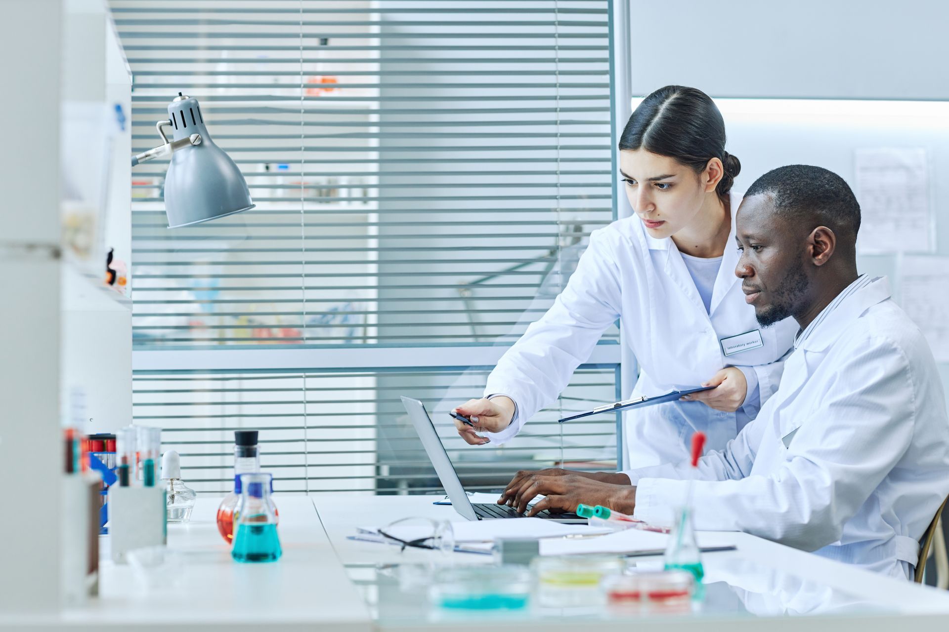 Maximizing Laboratory Efficiency Through Successful Asset Procurement