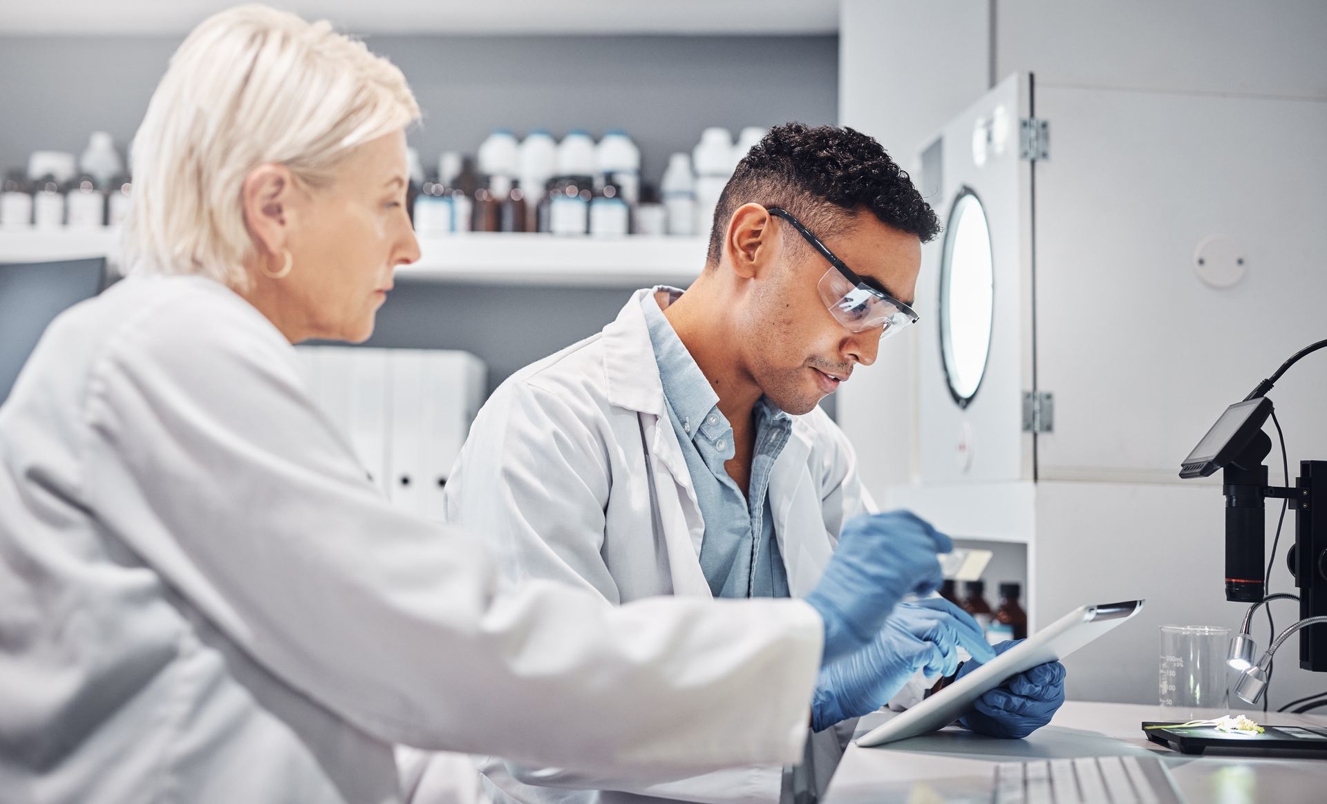 Ensuring Effective Asset Procurement for New Laboratory Build-Outs