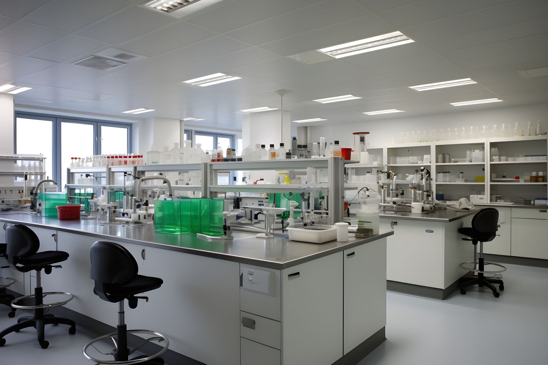 Procurement Planning Integration and Phasing: Handling Laboratory Instrument Acquisition with Accura