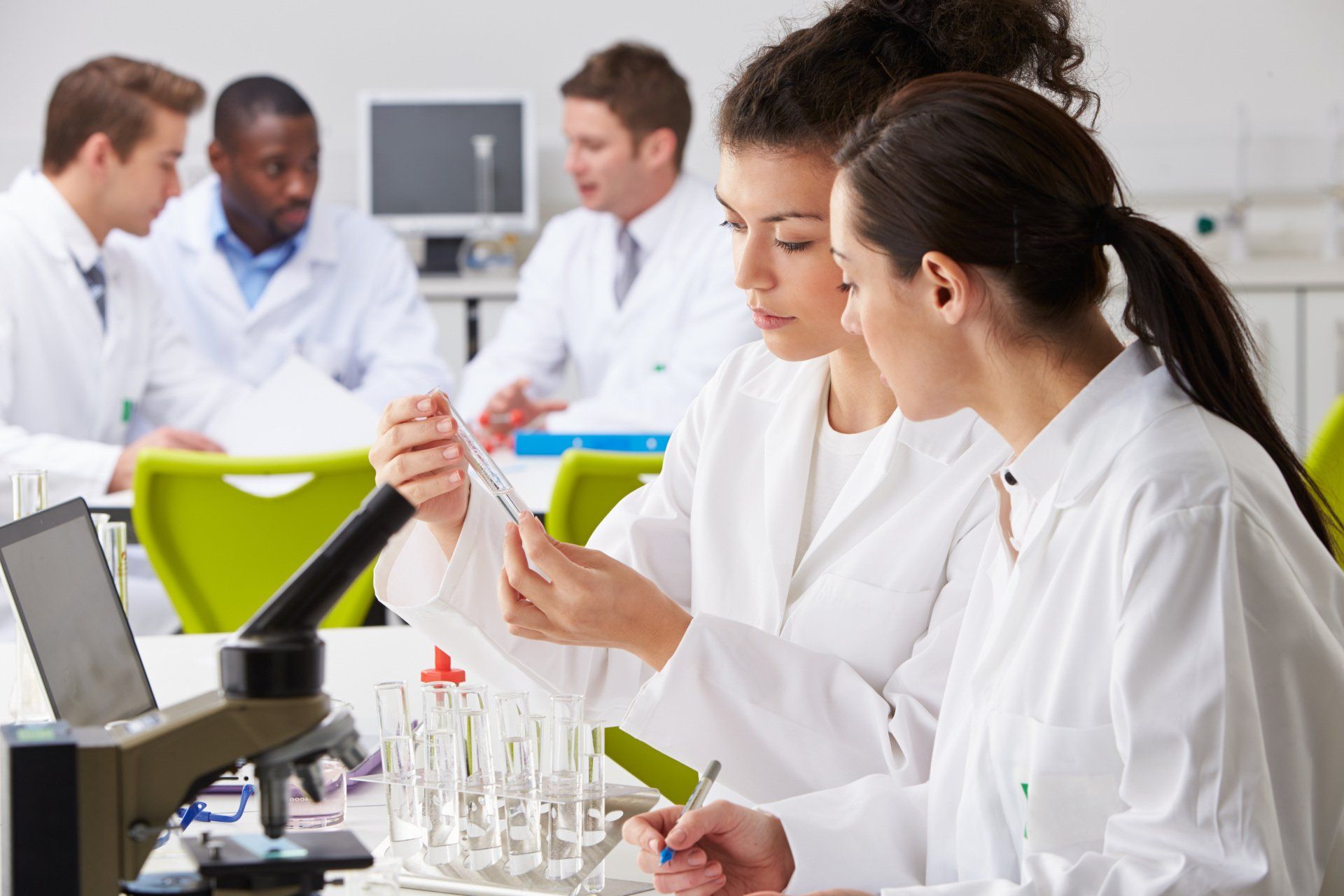 Is Lab Planning and Design Being Assigned to People That Already Have Full-Time Jobs?