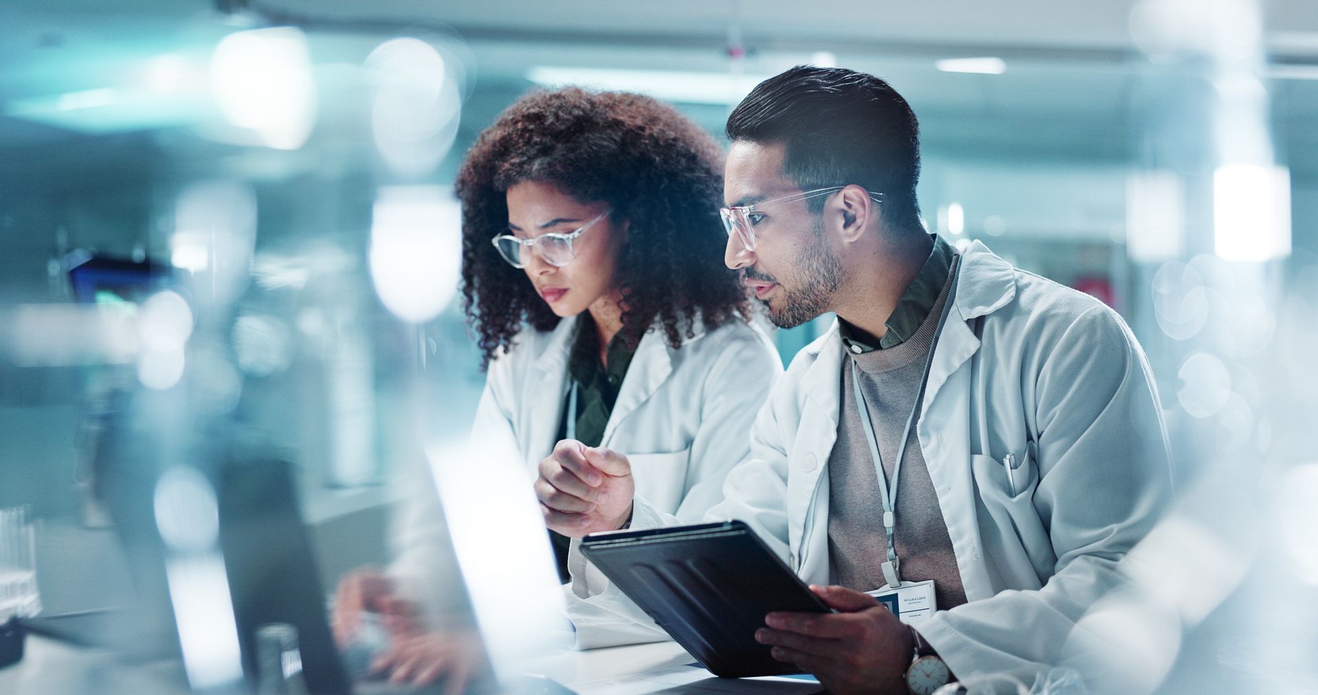 Reducing Laboratory Project Delays with Integrated Test Fits and Fit-Outs