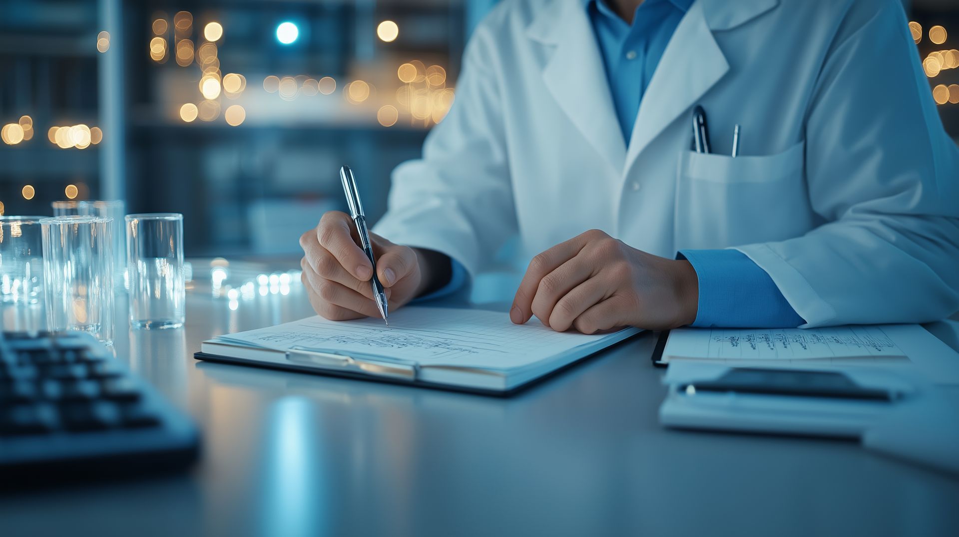 Budgeting for Lab Relocations