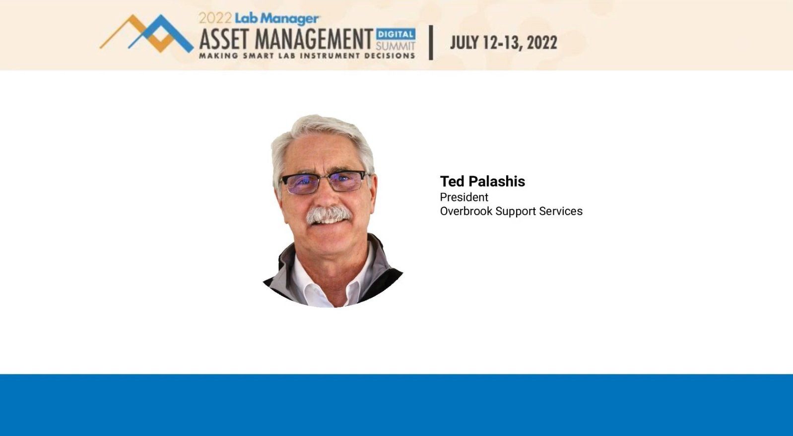 2022 lab manager asset management digital summit