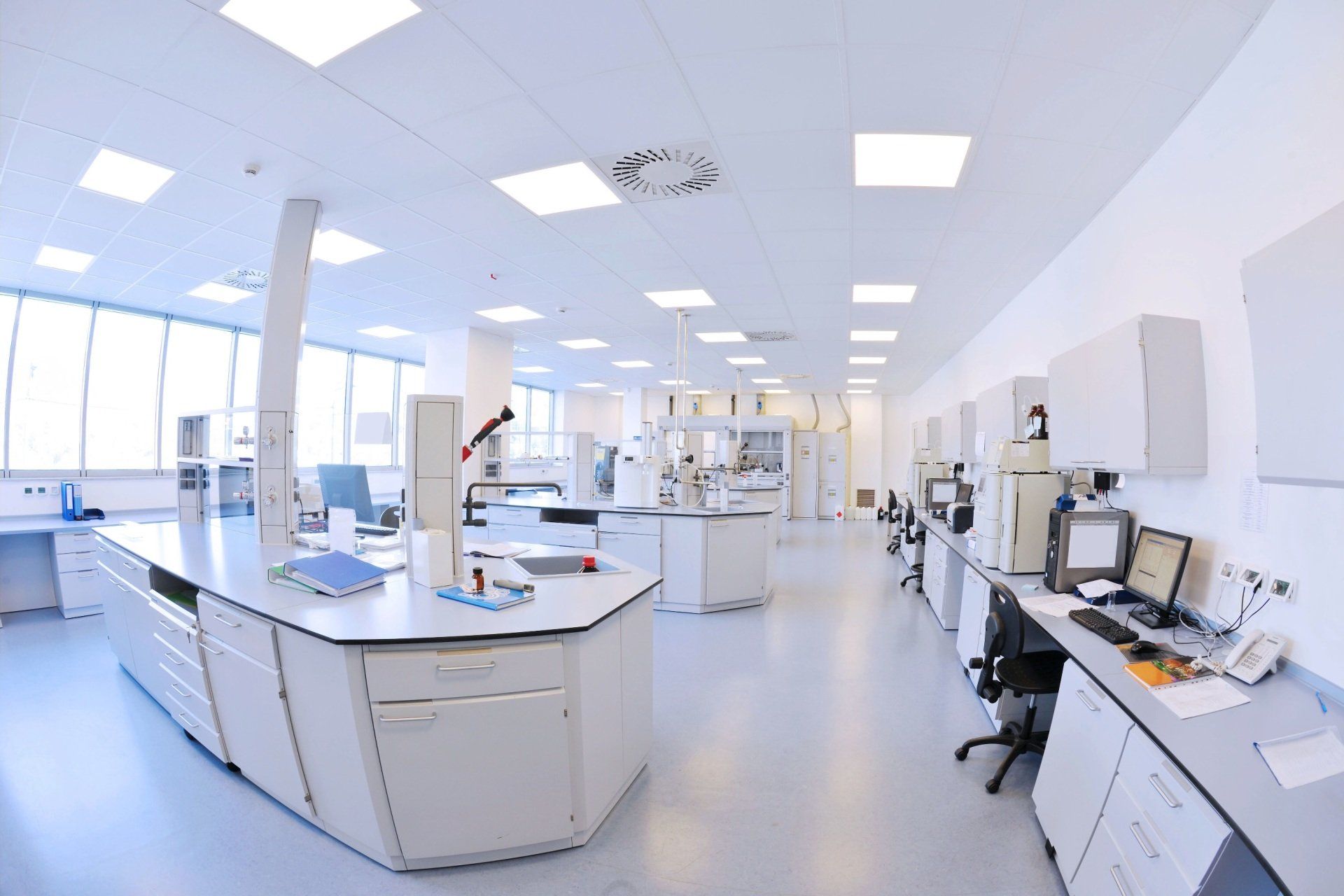 Whitepaper on Lab Relocation Services