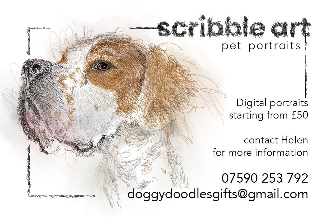Scribble art