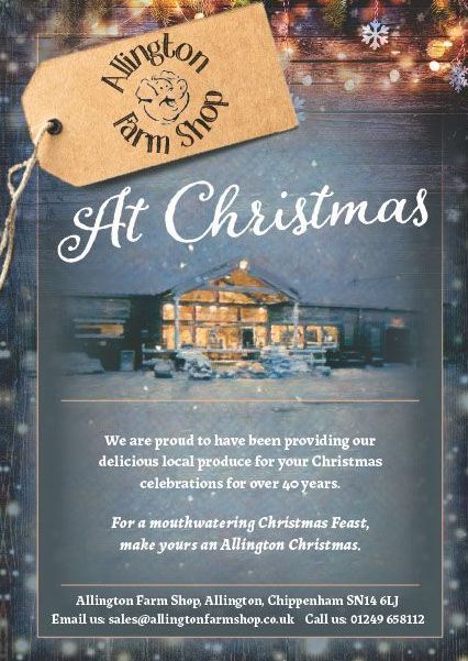 Allington fArm shop