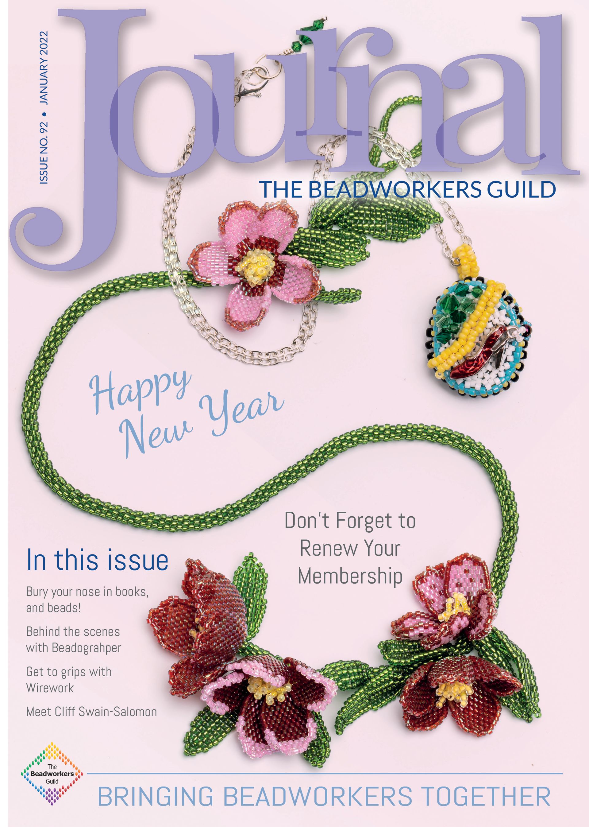 Journal issue 92
