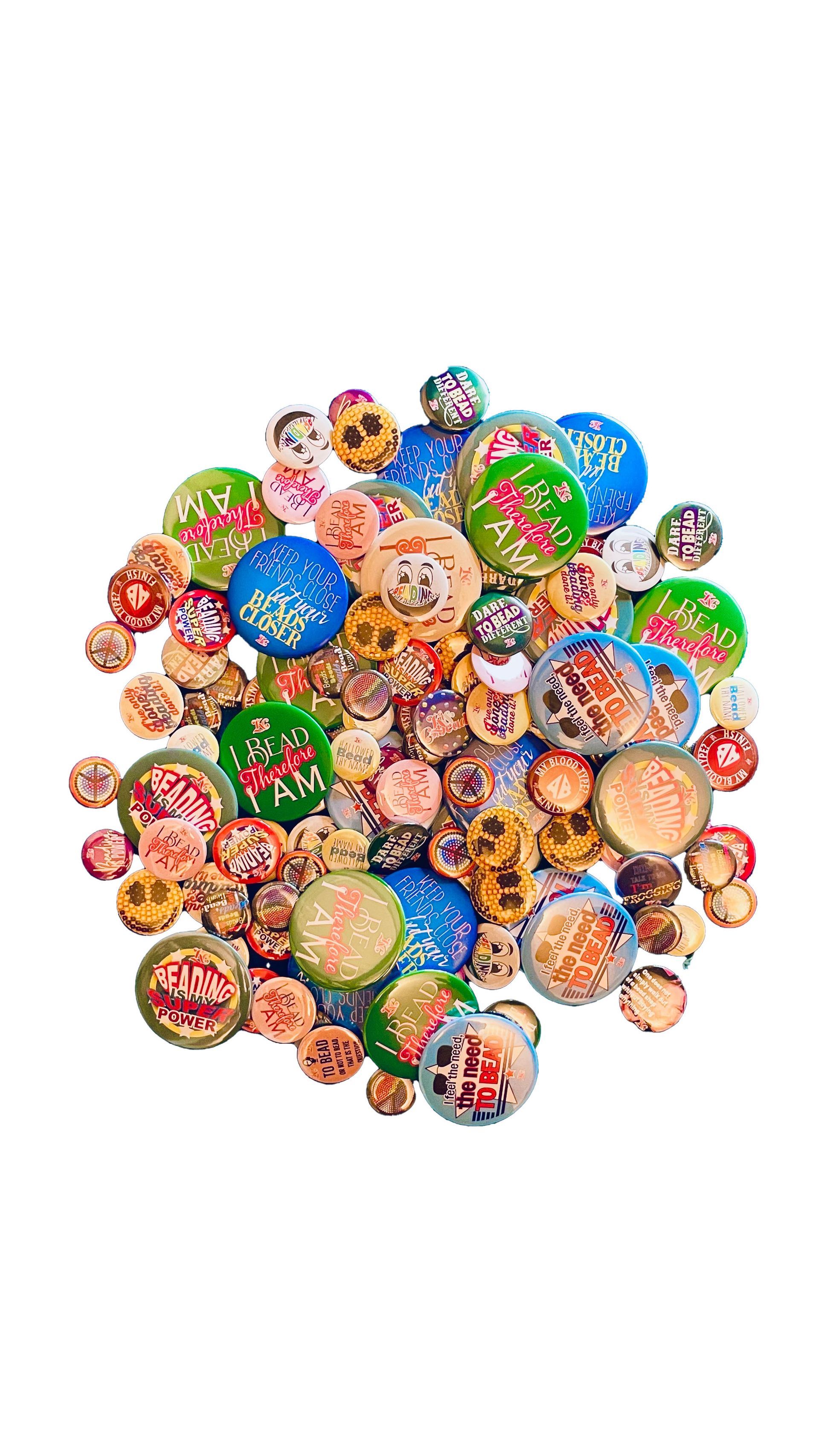 K&C Badges