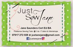 Just sew jane