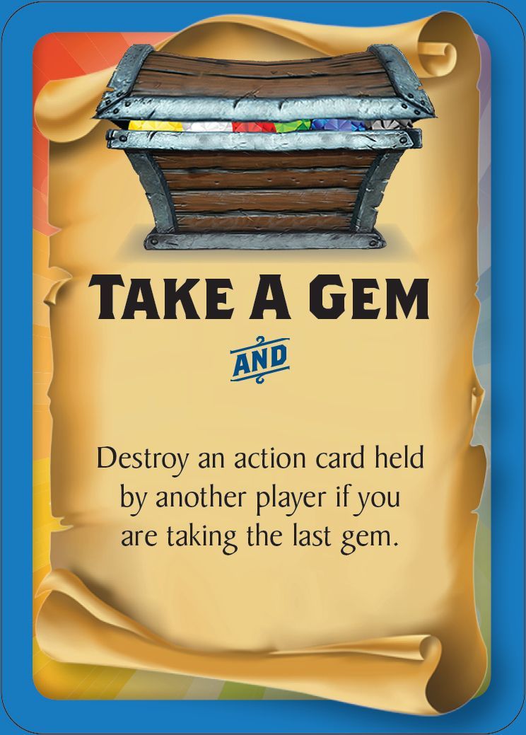 Card side one