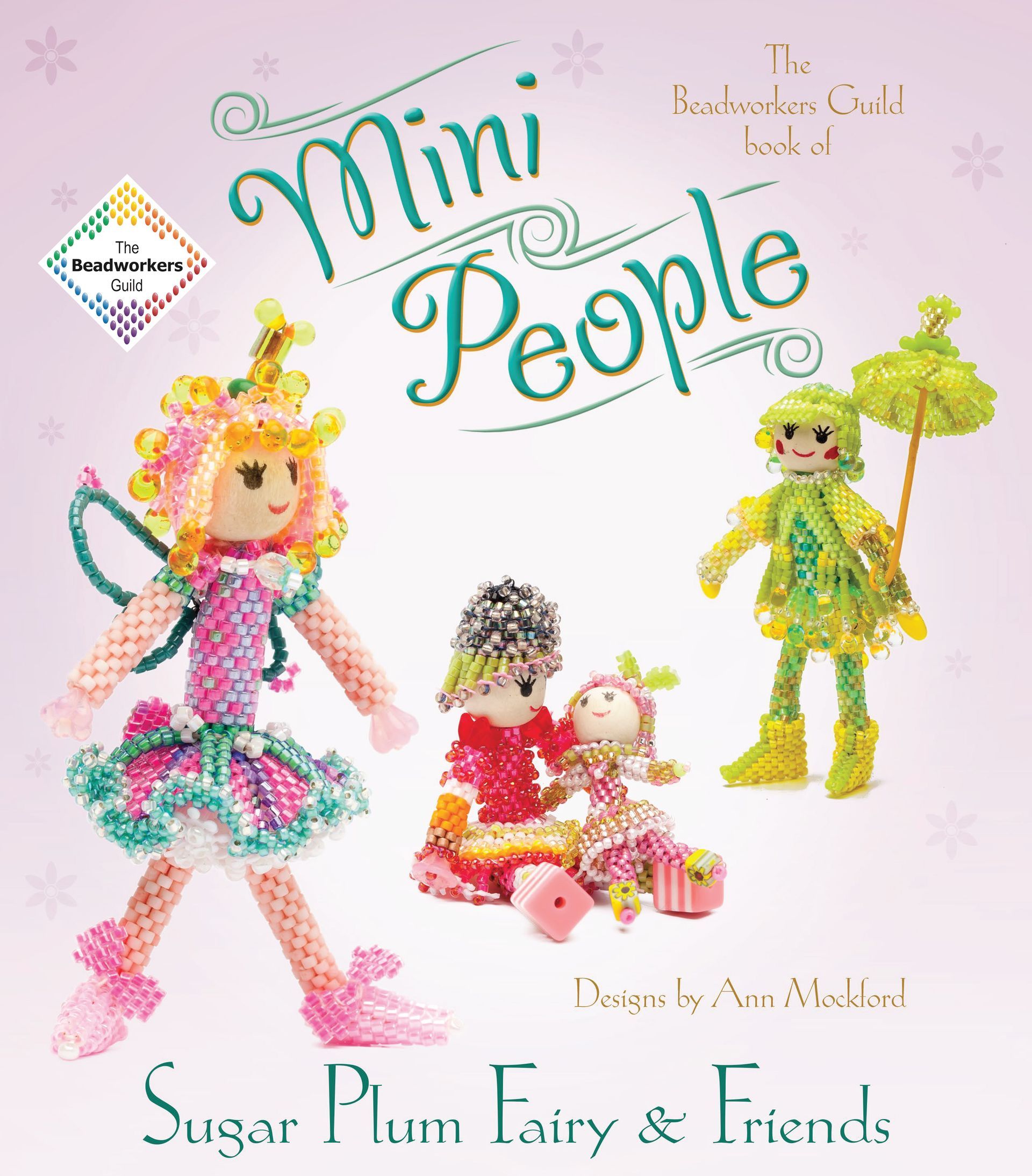 Mini people book