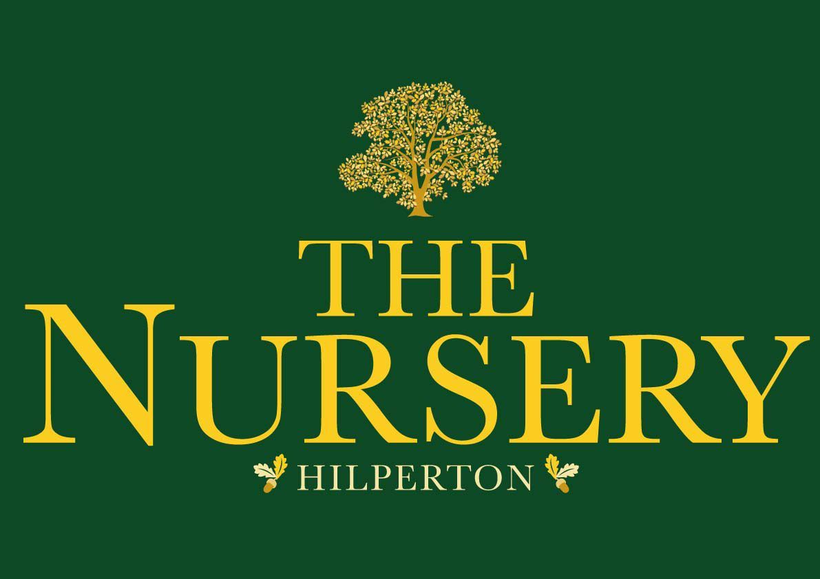garden centre sign