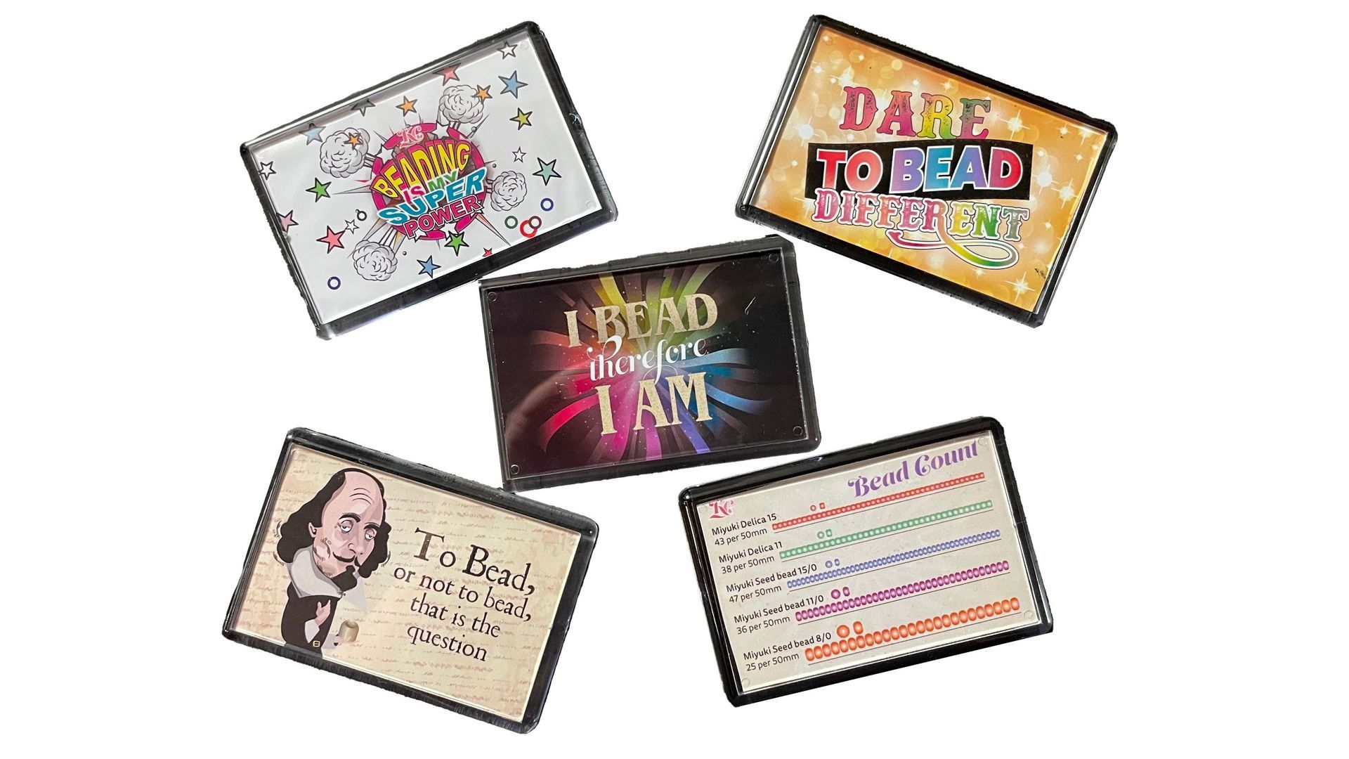 K&C fridge magnets