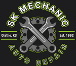 Business Logo | SK Mechanic
