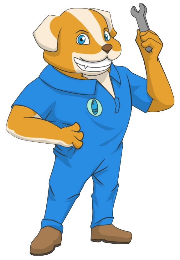Mascot | Fast Fix Auto