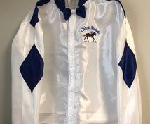 Racing Silks and Helmets