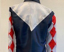 Racing Silks and Helmets
