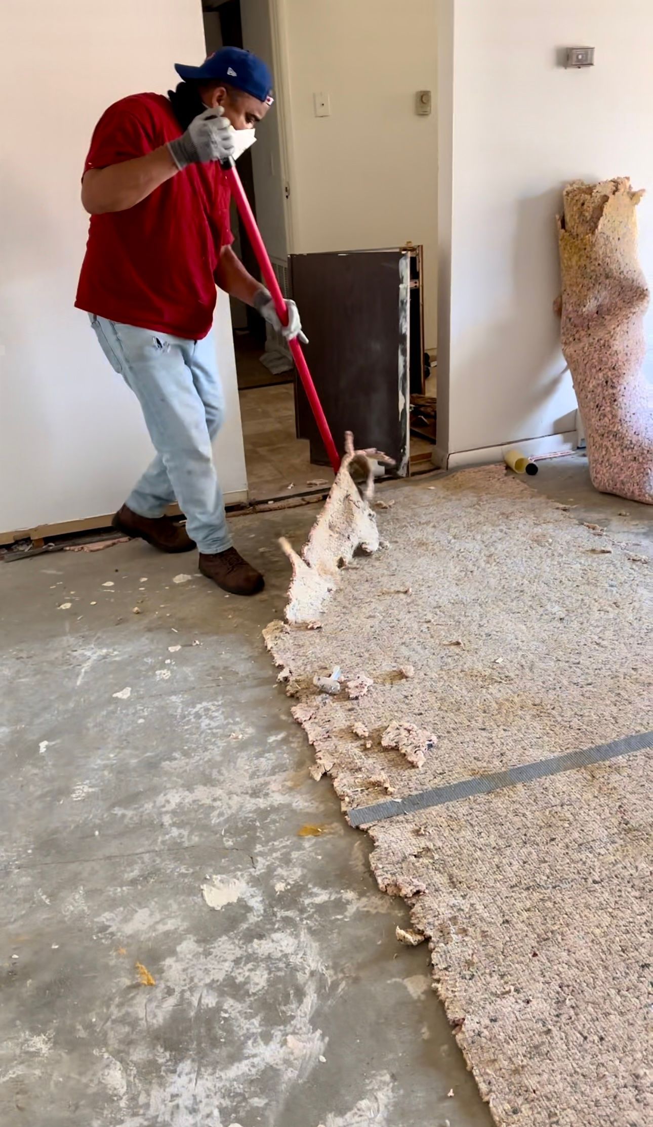 post-construction cleaning in an office building in troy ny