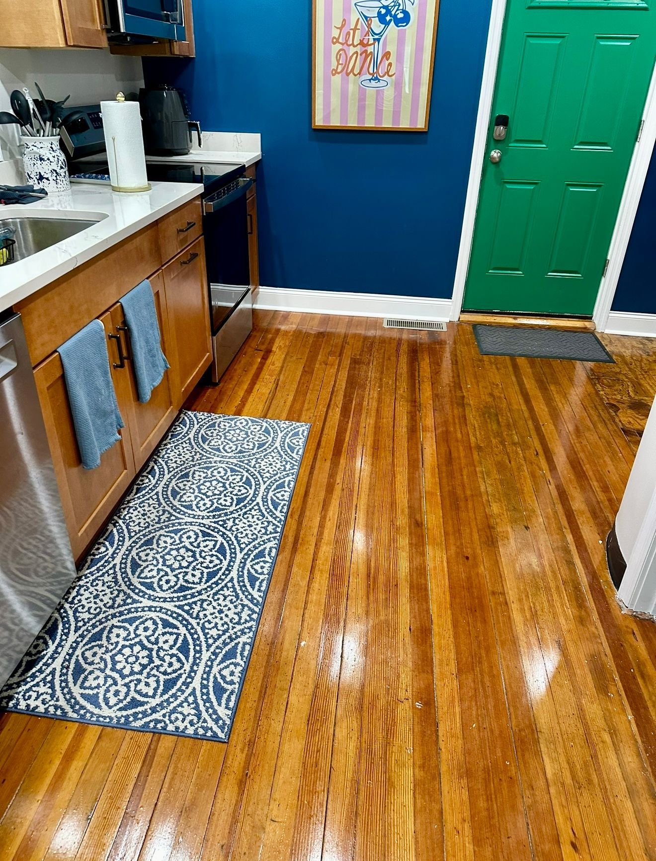 office cleaning and carpet cleaning in Albany