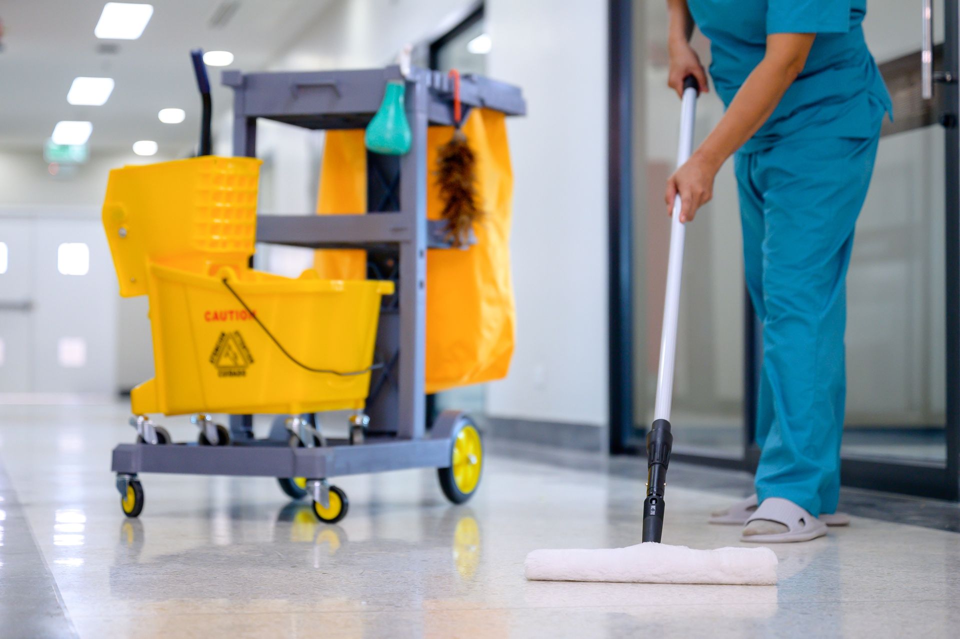 Medical cleaning, janitorial, building maintenance in New York City and all surrounding boroughs.