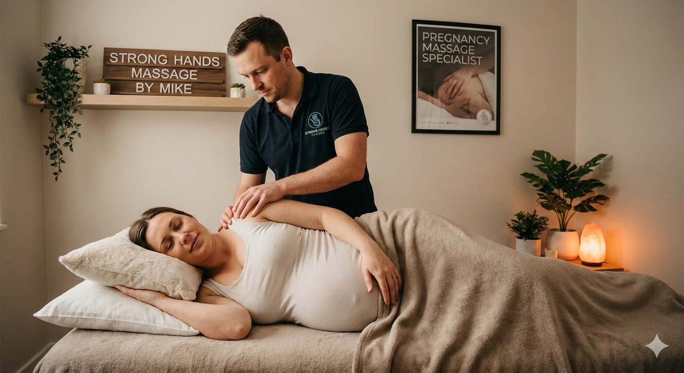 Pregnancy Massage Balbriggan