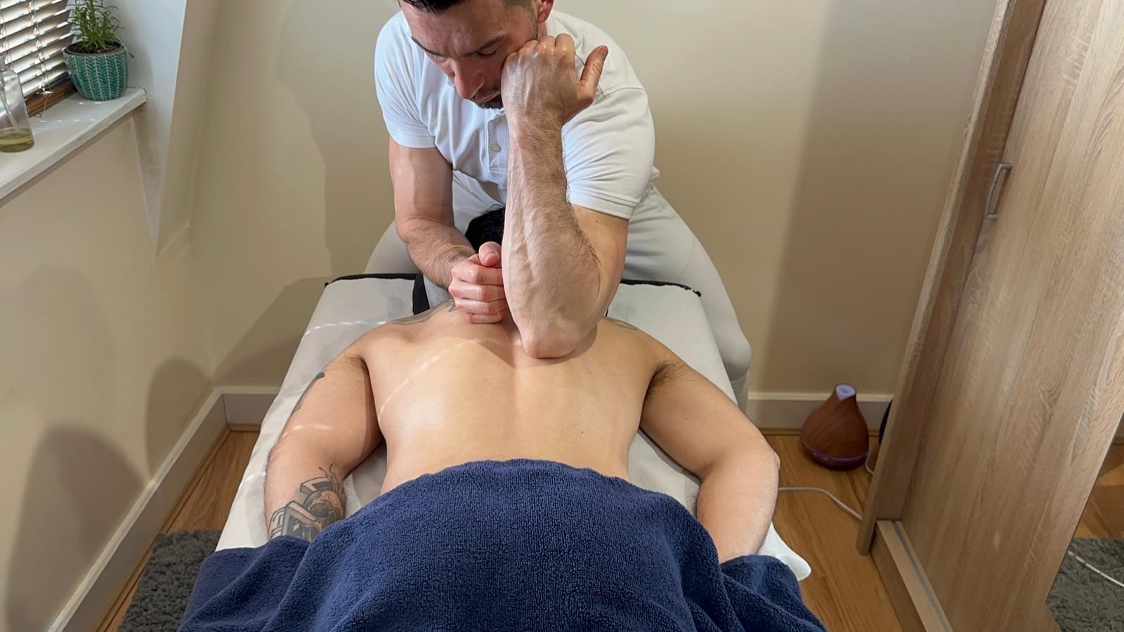 Sports Massage Swords & Balbriggan