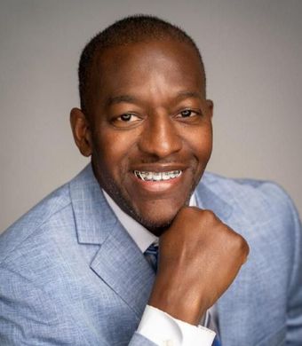 Chaplain Michael F. Jackson