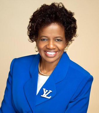 Chaplain Bobbie Gilbert