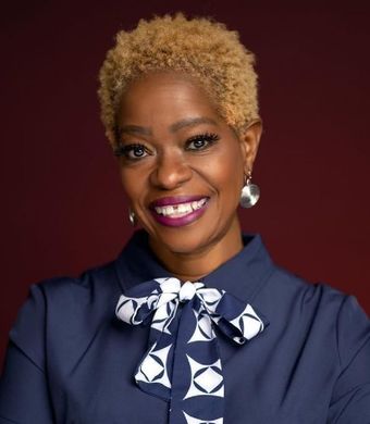 Chaplain Dr. Tamara Jackson