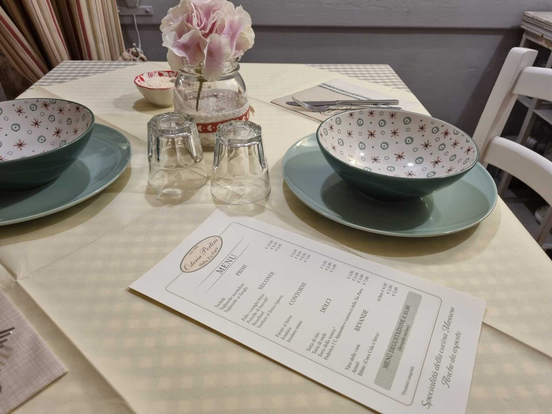 Icona - Menu