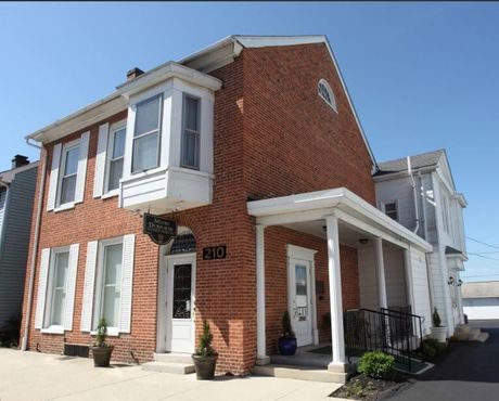Myers-Durboraw Funeral Home Emmitsburg, MD location