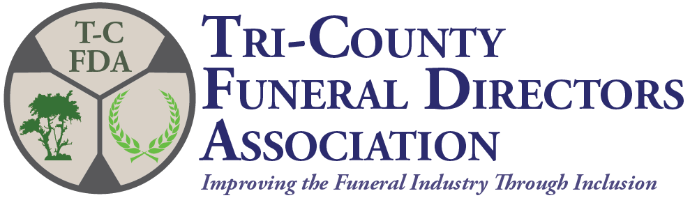 Tri-County Funeral Directors Association Logo