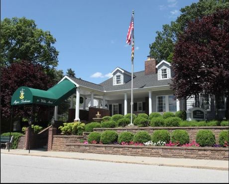 Myers-Durboraw Funeral Home Westminster, MD location