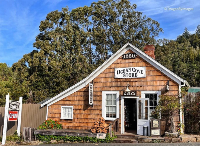 ocean cove store