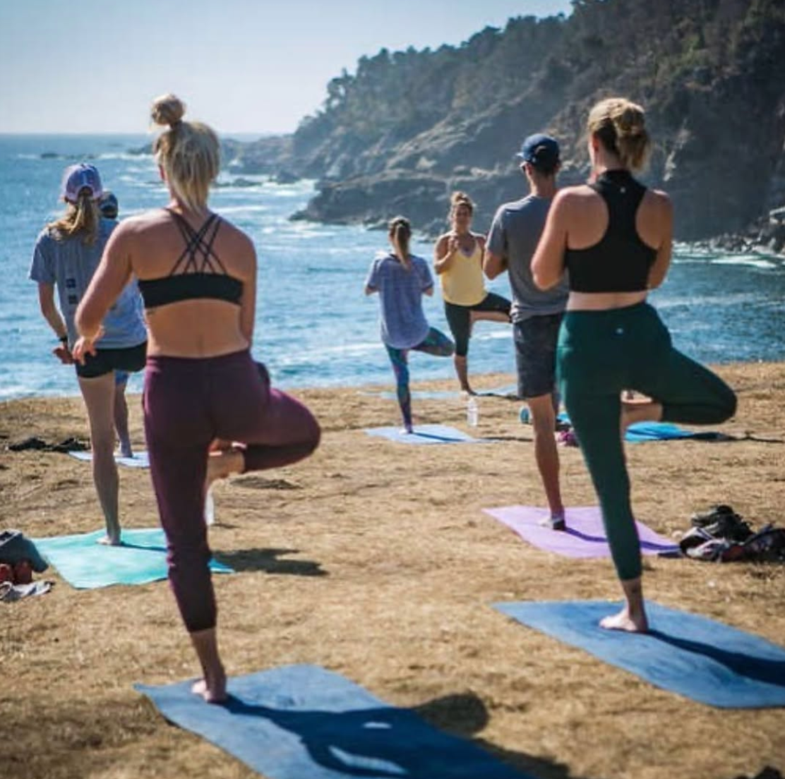 ocean cove yoga
