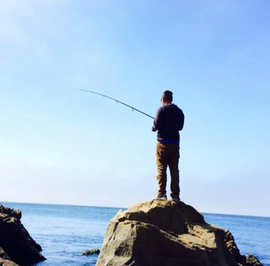 ocean cove fishing