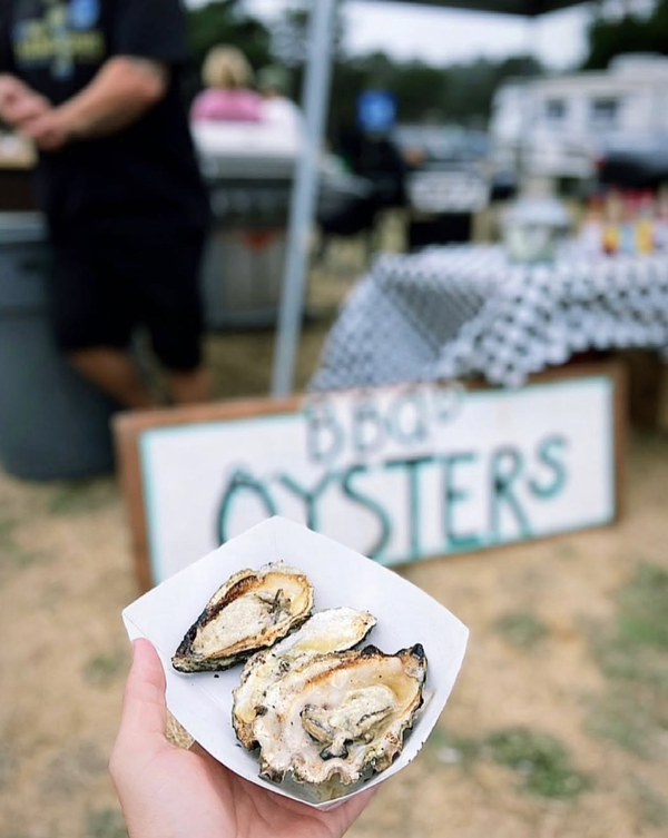 bbq oysters ocean cove