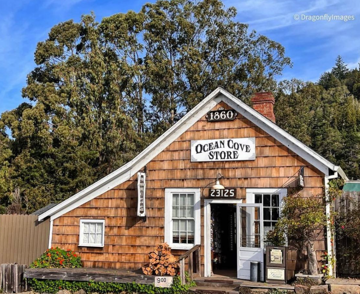 ocean cove ca store