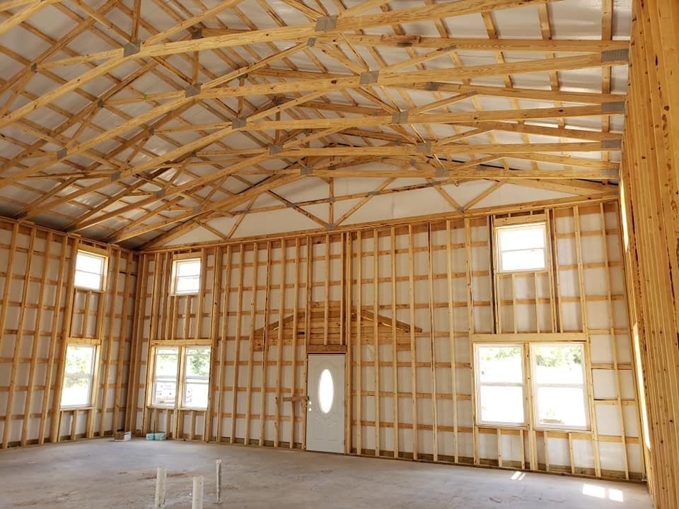 Wood-Frame Post Construction Ava MO