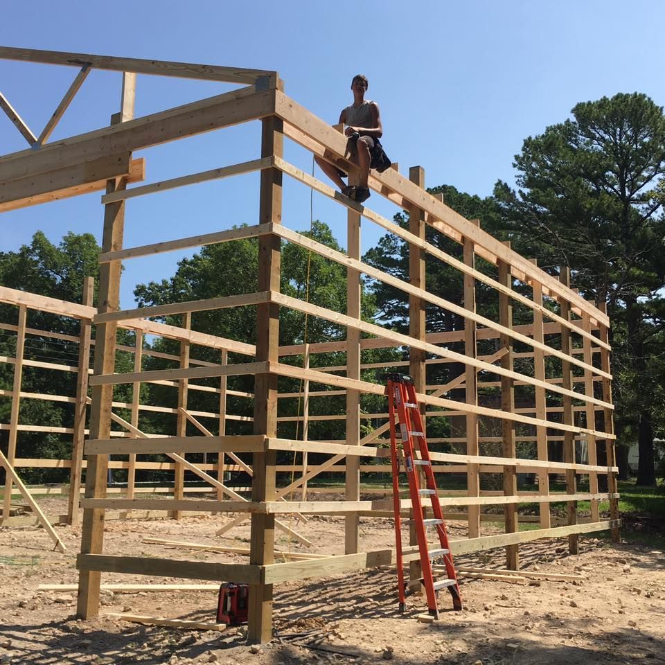 Wood-Frame Contractor Ava MO
