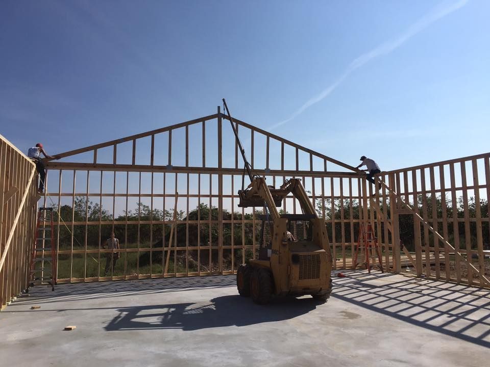 Custom Garages Post-Frame Construction Ava MO