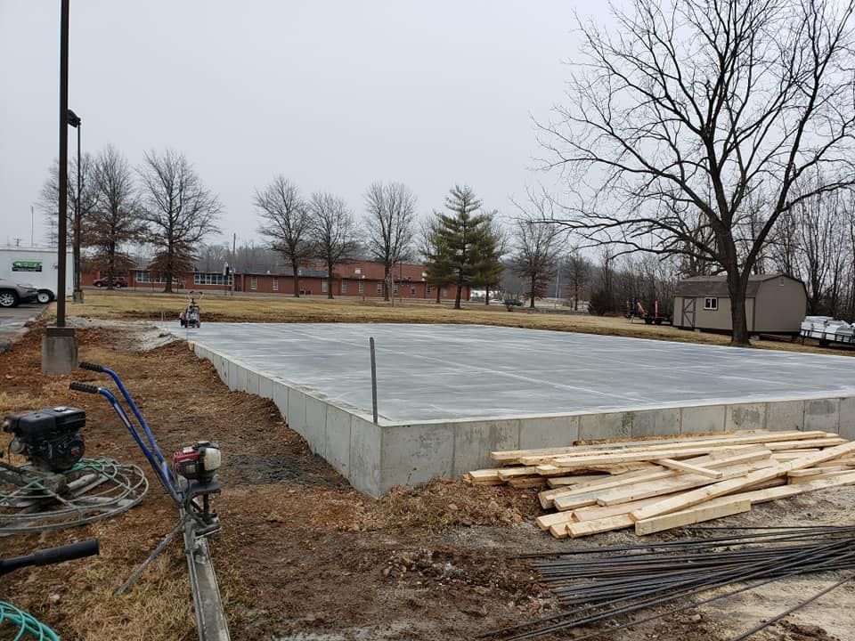 Concrete Services Ava MO