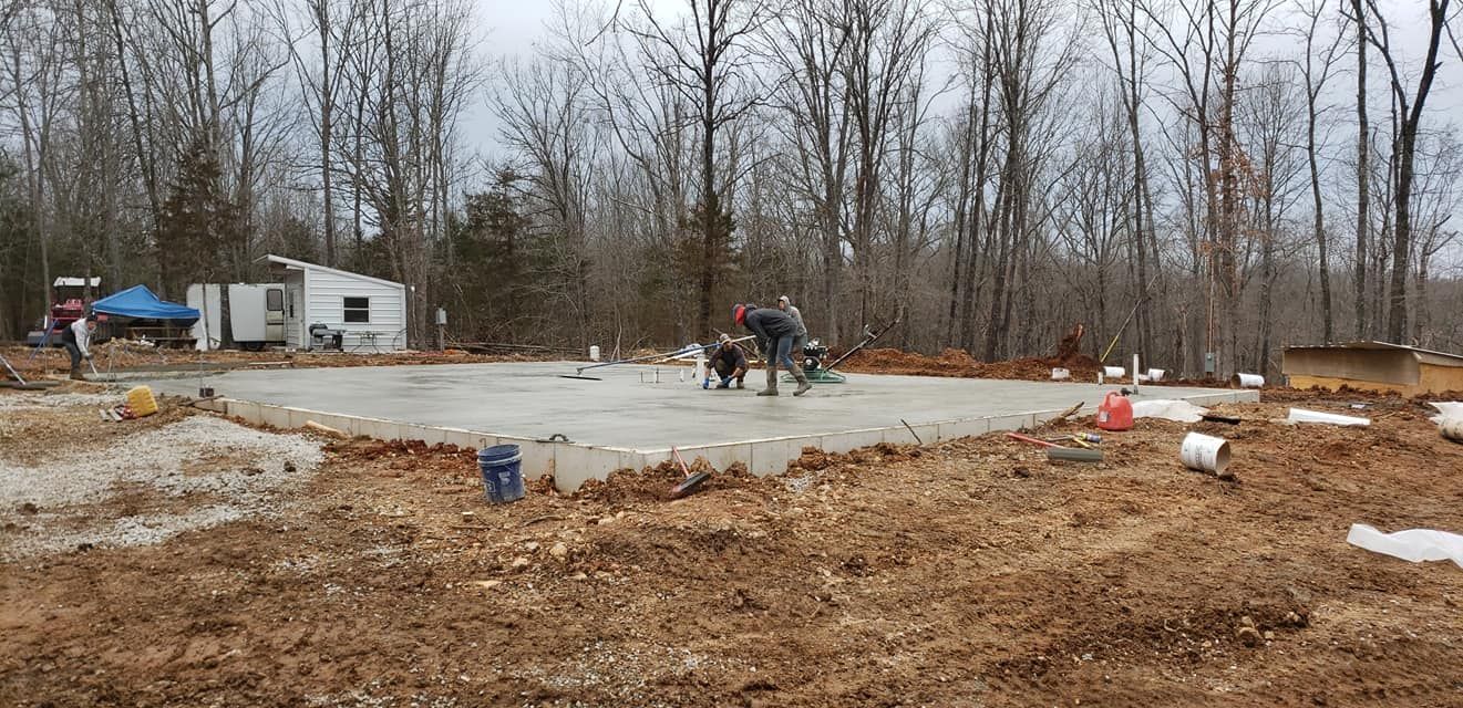 Site Preparation Ava MO